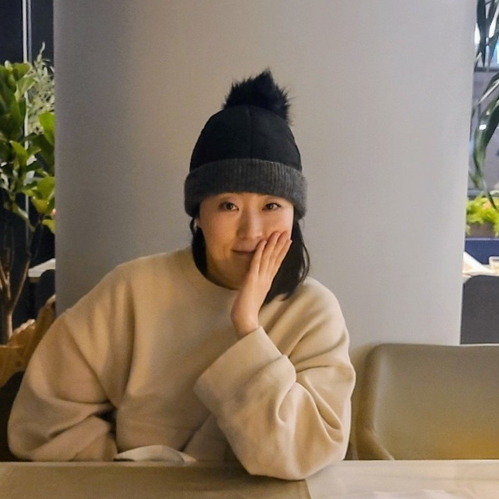 Minhyung Cha, founder of Korean English Lab, who has taught Korean for 25 years